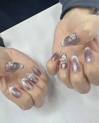 ネイル rui nail 🫧天神のネイルデザイン
