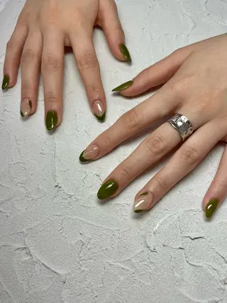 ネイル Nail salon Euphoriaのネイルデザイン