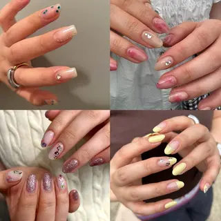 ネイル 【ショコラ】 Chiharu🌿のネイルデザイン
