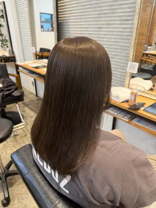 カラー カラーモデル募集中 🎀遠藤瑞季🎀のヘアスタイル