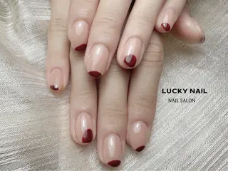 ネイル 宇 田川のネイルデザイン