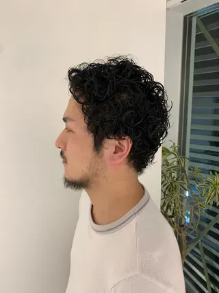 ショート メンズ ✨髪のソムリエ✨ 岩川和生のヘアスタイル