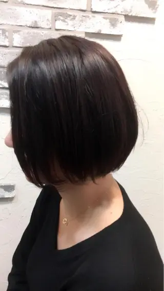 カラー 🫧MANA🫧縮毛 矯正モデル募集中🧡のヘアスタイル