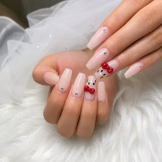ネイル HARA Nailsのネイルデザイン