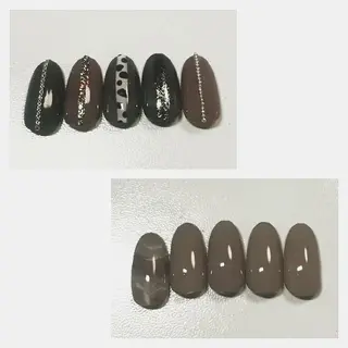 ネイル lylynail YUUKAのネイルデザイン