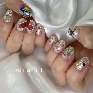 ネイル 🤍CRISTA yui🤍のネイルデザイン