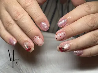 ネイル Nail room 【Mente】のネイルデザイン