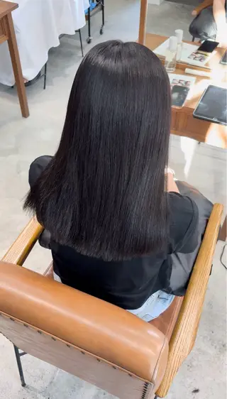 セミロング SONO 【一宮】のヘアスタイル
