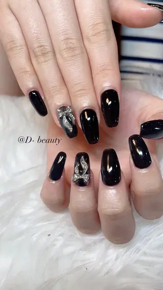 ネイル D-BEAUTY Nailsalonのネイルデザイン