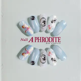 ネイル Nail  Aphroditeのネイルデザイン