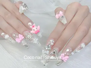 ネイル Mi Na Nail Salonのネイルデザイン