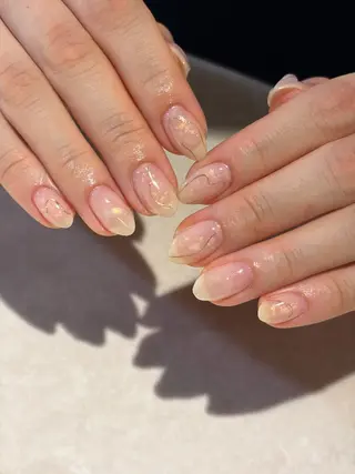 ネイル cachette_ suzunaのネイルデザイン