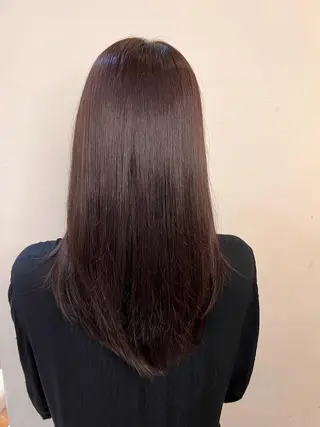 ロング カットモデル募集中 大原龍のヘアスタイル