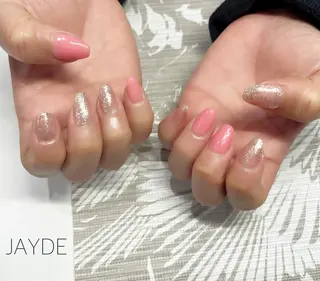 ネイル JAYDE nailのネイルデザイン