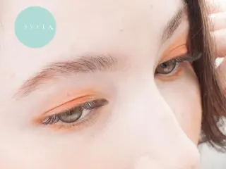 マツエク・マツパ EYELA 山本のマツエク・マツパデザイン