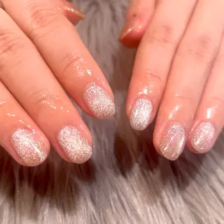 ネイル 3日空き⭕️M. SLASH岩岡柚花のネイルデザイン