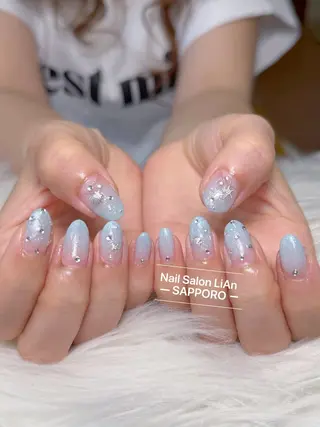 ネイル NailSalon LiAnのネイルデザイン