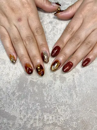 ネイル Queen‘s nail salonのネイルデザイン