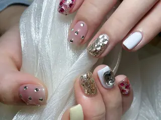 ネイル Rubys nailのネイルデザイン