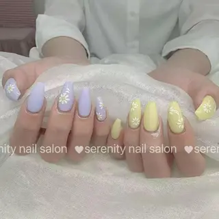 ネイル ✨Serenity Nail salonのネイルデザイン