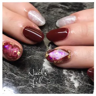 ネイル Nail salon luluのネイルデザイン
