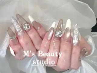 ネイル エムズ ビューティスタジオのネイルデザイン