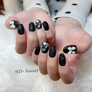 ネイル スカルプ専門店 D-Beautyのネイルデザイン