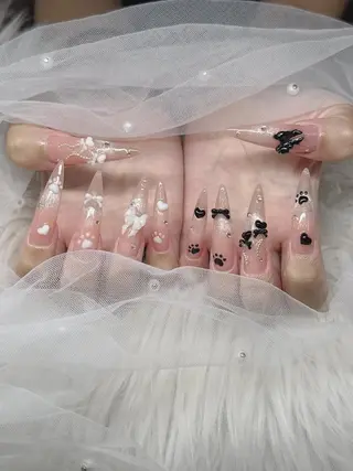 ネイル Lee Nailsのネイルデザイン