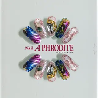 ネイル Nail Aphroditeのネイルデザイン