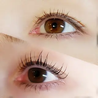 マツエク・マツパ 【Unica】まつげ いしくらりかのマツエク・マツパデザイン