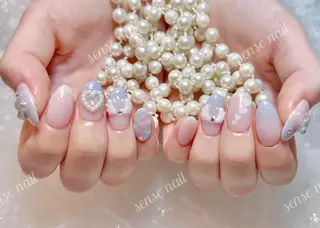 ネイル YUKI 💗 渋谷店のネイルデザイン