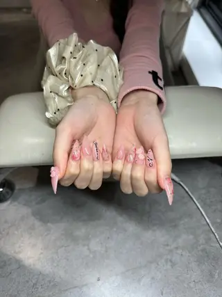 ネイル IROHA NAIL akoのネイルデザイン