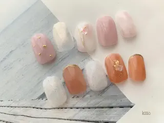 ネイル toi nail.のネイルデザイン