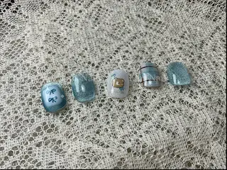 ネイル Lins Nailのネイルデザイン