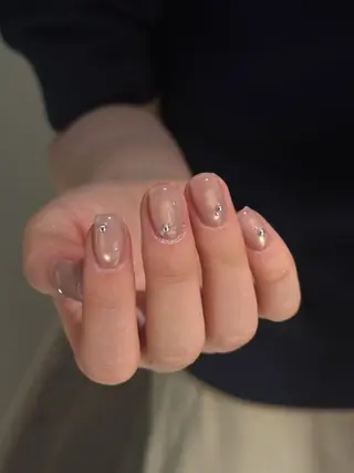 ネイル ANA.CHUO 本川越店舗のネイルデザイン