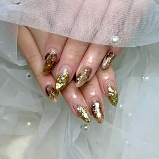 ショート ネイルサロンリベラ 一宮店Kurumiのネイルデザイン