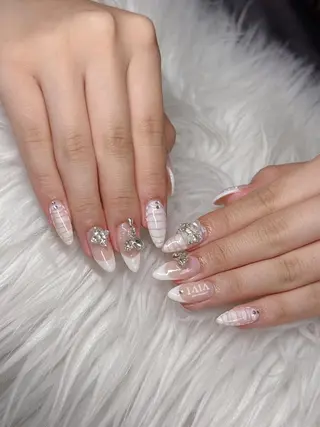 ネイル Lee Nailsのネイルデザイン