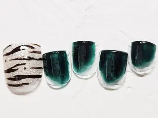 ネイル K. Airiのネイルデザイン