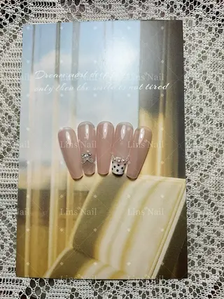 ネイル Lins Nailのネイルデザイン