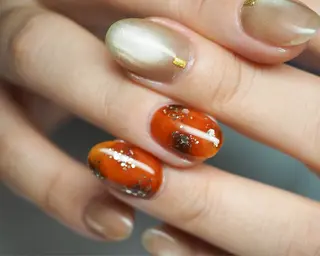 ネイル Plum Kanaのネイルデザイン