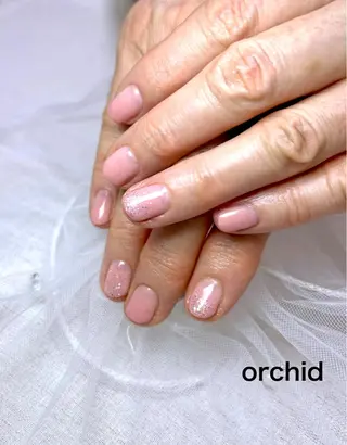 ネイル orchid ♡オーキッドのネイルデザイン
