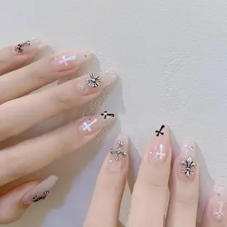 ネイル lucky シュウのネイルデザイン