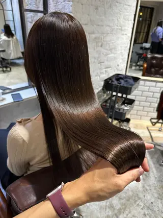 セミロング 【必ず似合わせます】 川口航平のヘアスタイル
