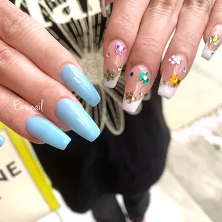 ネイル Emu Nailのネイルデザイン