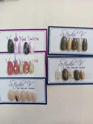 ネイル VANNAIL 海老名店のネイルデザイン