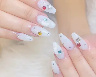 ネイル AN NAIL _HOAのネイルデザイン