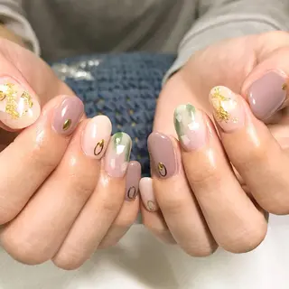 ネイル nail fufla ♡yamane♡のネイルデザイン