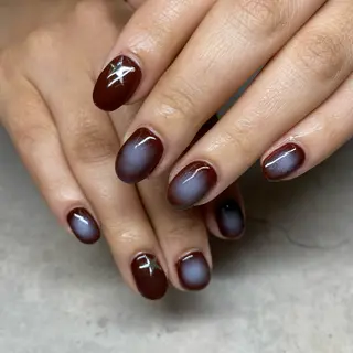 ネイル 🫧RaLa ⭐︎AYAKA🫧のネイルデザイン