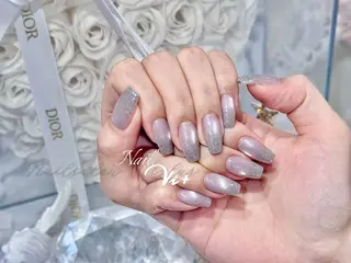ネイル ✨Nailsalon Vi+✨のネイルデザイン