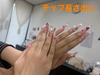 ネイル RURI HANAのネイルデザイン